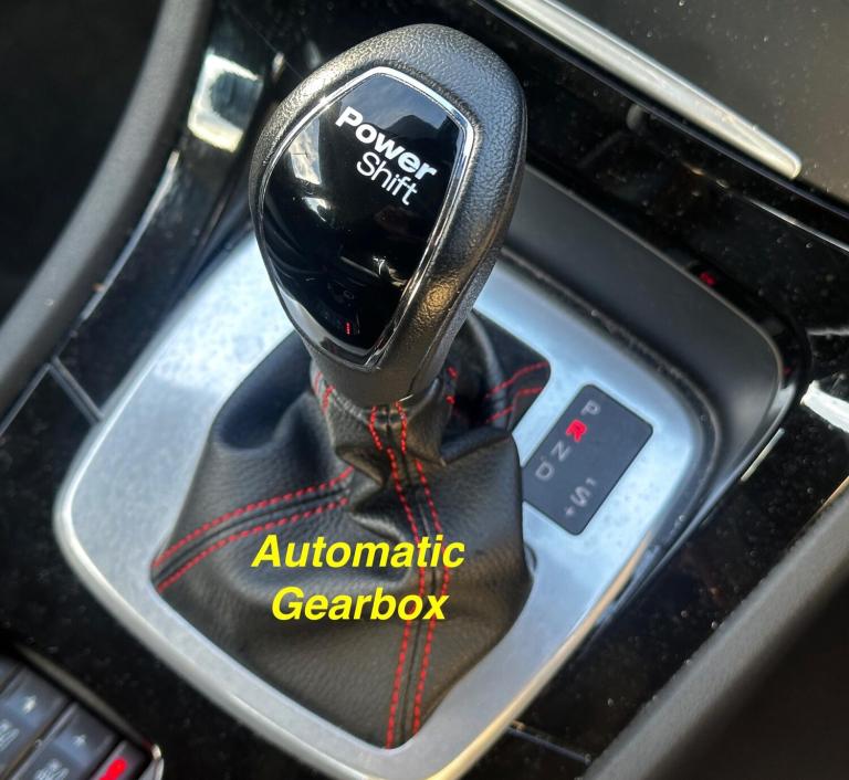 2012 Ford Mondeo 2.0T EcoBoost Titanium X Sport Powershift Euro 5 5dr HATCHBACK Petrol Automatic