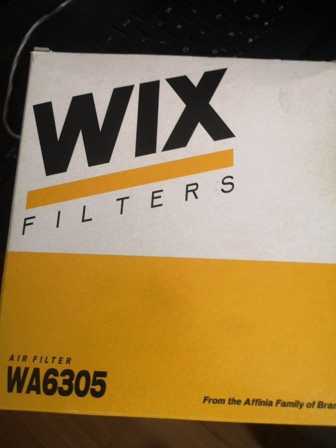 WIX WA 6305