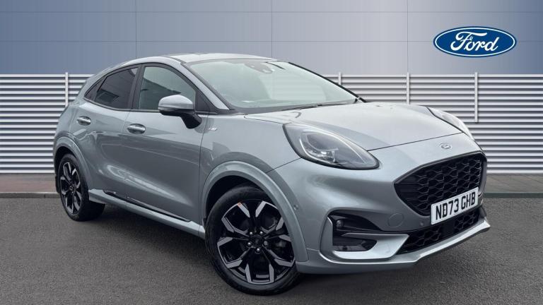 2023 Ford Puma 1.0 EcoBoost Hybrid mHEV ST-Line X 5dr DCT Petrol Hatchback Hatchback Petrol Autom...