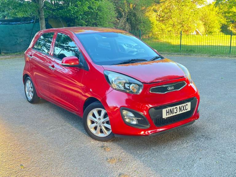 Kia Picanto 2013 | 1.0L | 68K Miles | Full Service History | 2 Keys | Long MOT | Cheap to Run
