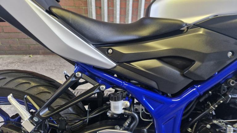 Yamaha MT-03 ABS, 2018, 7,911 Miles, Beautiful Condition, 3 Owners
