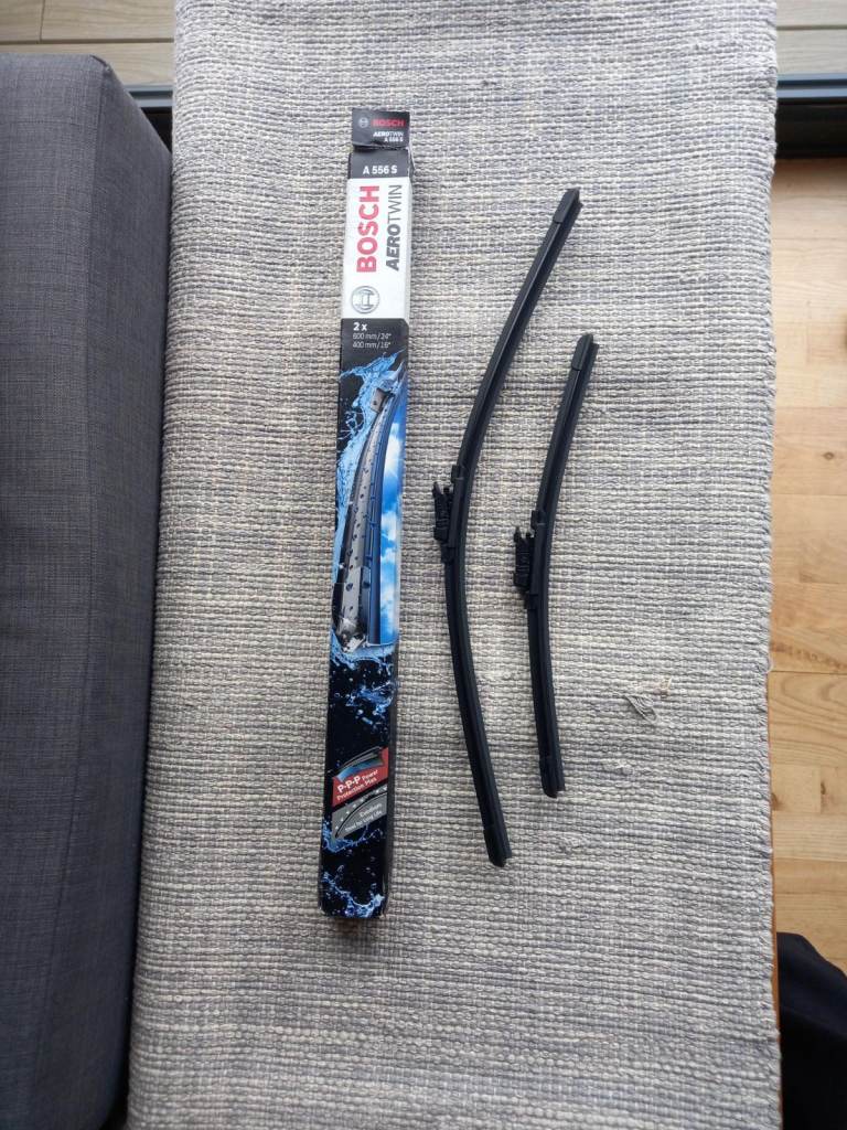 Bosch Aerotwin A556S wiper blades