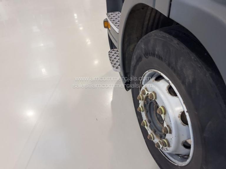 2016 (65) SCANIA P360 4X2 SLEEPER CAB