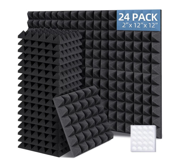 Sound proofing panels 