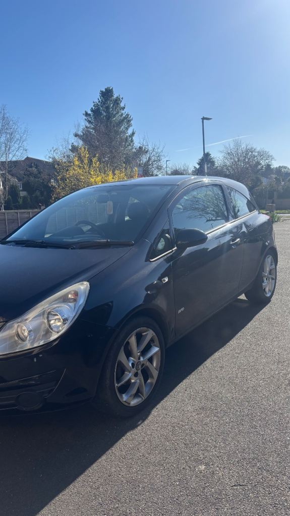Vauxhall, CORSA, Hatchback, 2009, Manual, 998 (cc), 3 doors