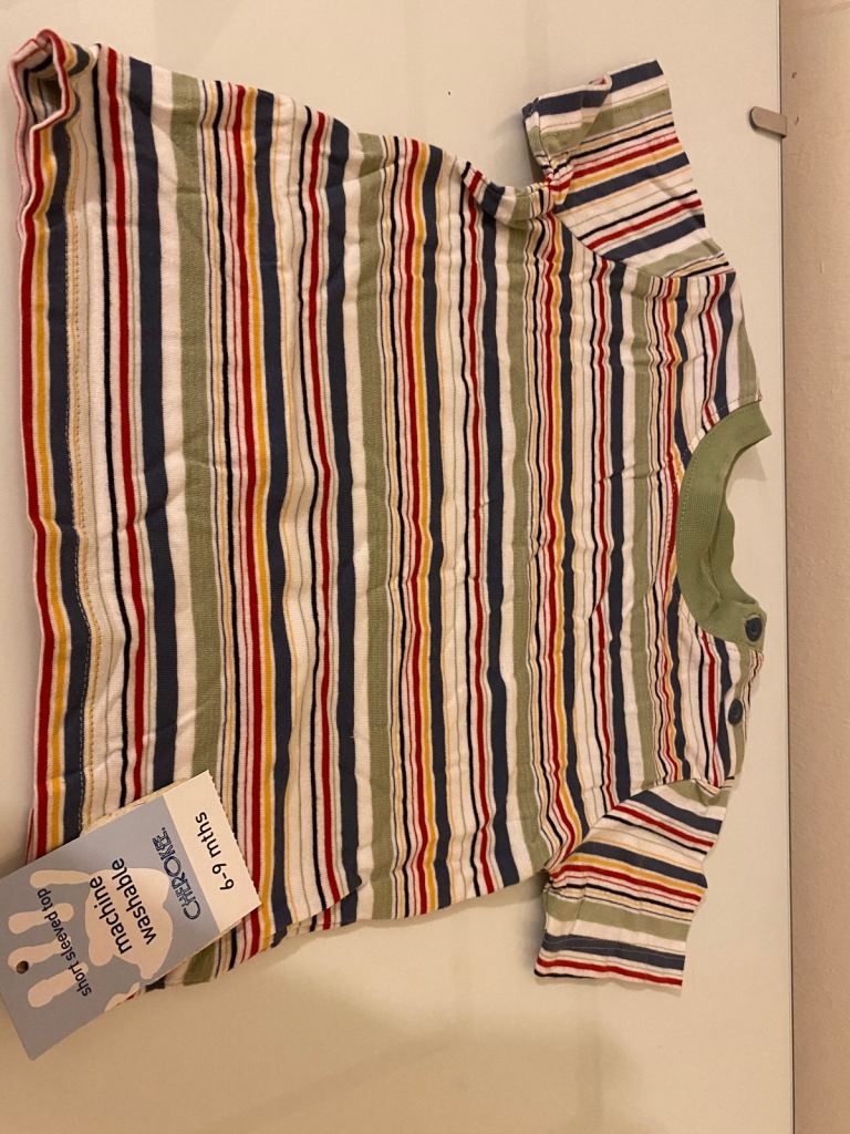 New Baby T Shirt 