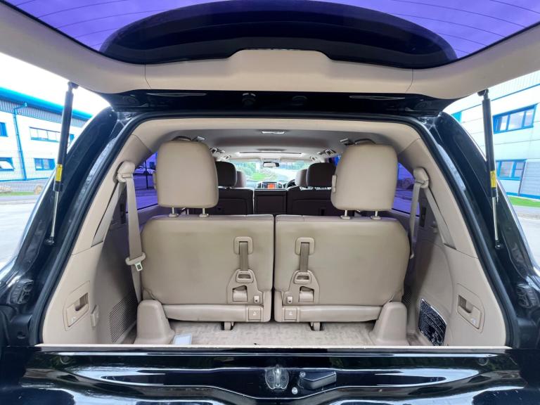 2014 Toyota Landcruiser 4.5 D-4D V8 5dr Auto ESTATE Diesel Automatic