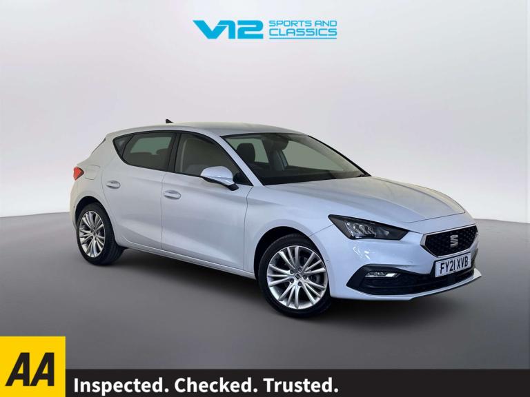 2021 SEAT Leon 2.0 TDI SE Dynamic Euro 6 (s/s) 5dr Hatchback Diesel Manual