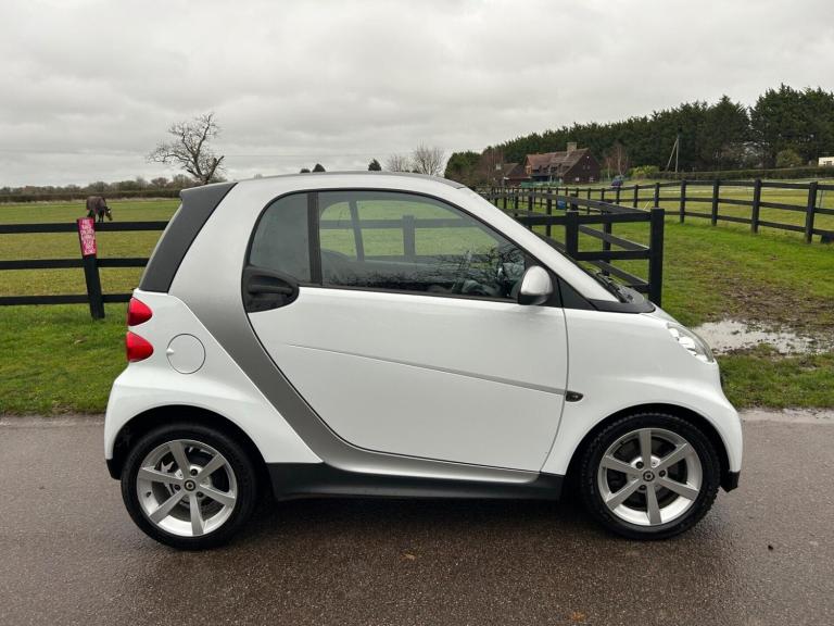 2012 smart fortwo Pure mhd 2dr Auto [61] COUPE PETROL Automatic
