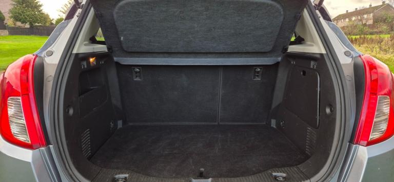 2019 Vauxhall Mokka X 1.6CDTi ecoTEC D [136] Active 5dr HATCHBACK Diesel Manual