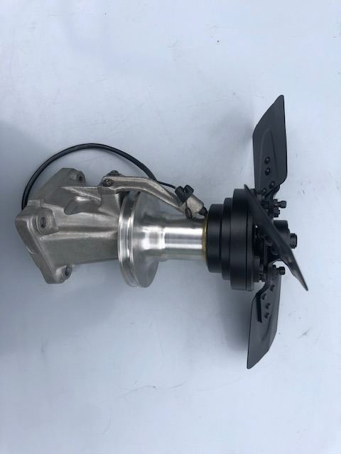 Fan assembly for Ferrari 250 