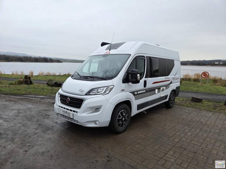2016 Adria Twin 540 SPT