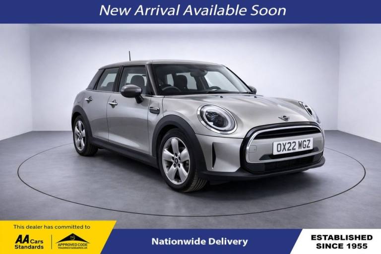 2022 MINI Hatch 1.5 Cooper Classic 5dr HATCHBACK PETROL Manual