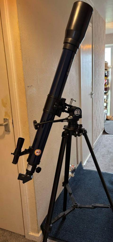 Bresser Telescope & Tripod