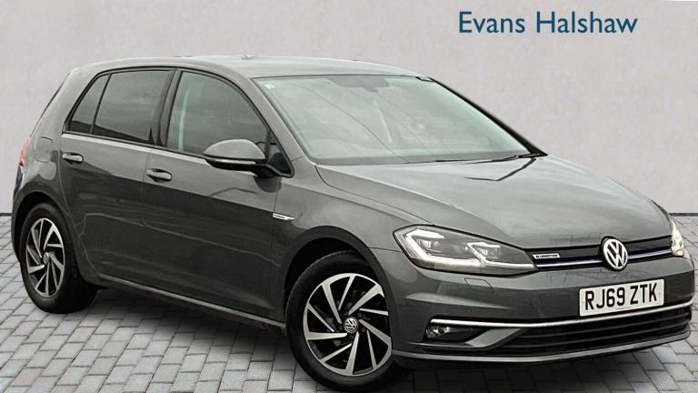 2019 Volkswagen Golf 1.5 TSI EVO Match Edition 5dr Hatchback Petrol Manual