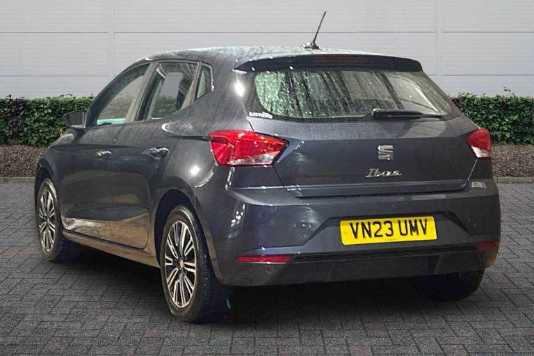 2023 SEAT Ibiza 1.0 TSI 95 SE Technology 5dr Hatchback Petrol Manual