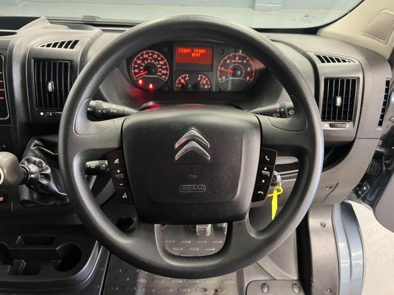 2023 Citroen Relay 2.2 BlueHDi 35 Enterprise Edition L3 High Roof Euro 6 (s/s) 5dr Panel Van Dies...