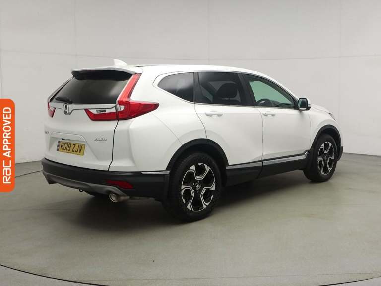 2019 Honda CR-V 1.5 VTEC Turbo SE SUV 5dr Petrol Manual 4WD Euro 6 (s/s) (7 seat) (173 ps) SUV PE...