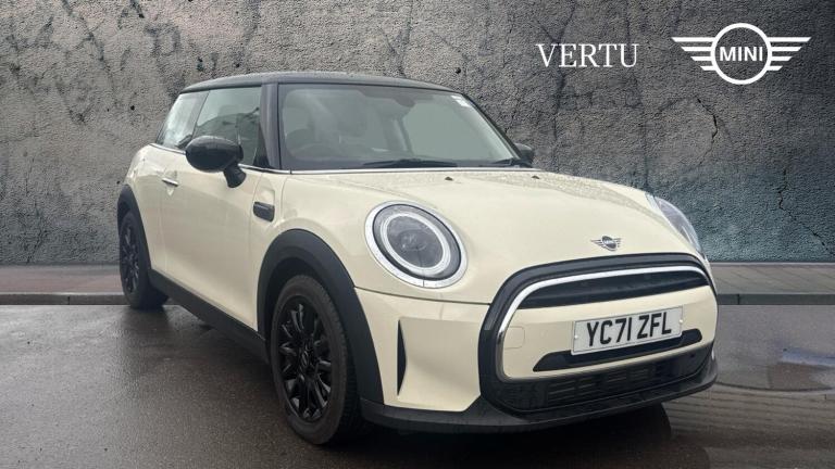 2021 MINI Hatch 1.5 Cooper Classic 3dr Auto Petrol Hatchback Hatchback Petrol Automatic