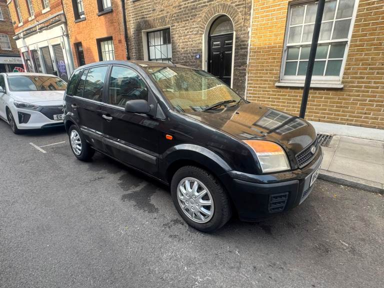 🚗 Ford Fusion Zetec Climate 1.4 Manual | ULEZ | 2 Keys | 104,862 Miles | £933 Negotiable 🚗