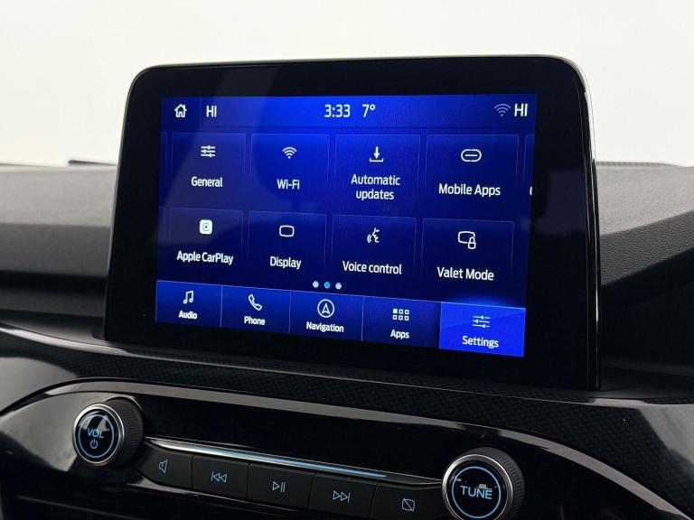 2021 Ford Kuga 2.5 EcoBoost Duratec 14.4kWh ST-Line CVT Euro 6 (s/s) 5dr HATCHBACK Petrol/Electri...