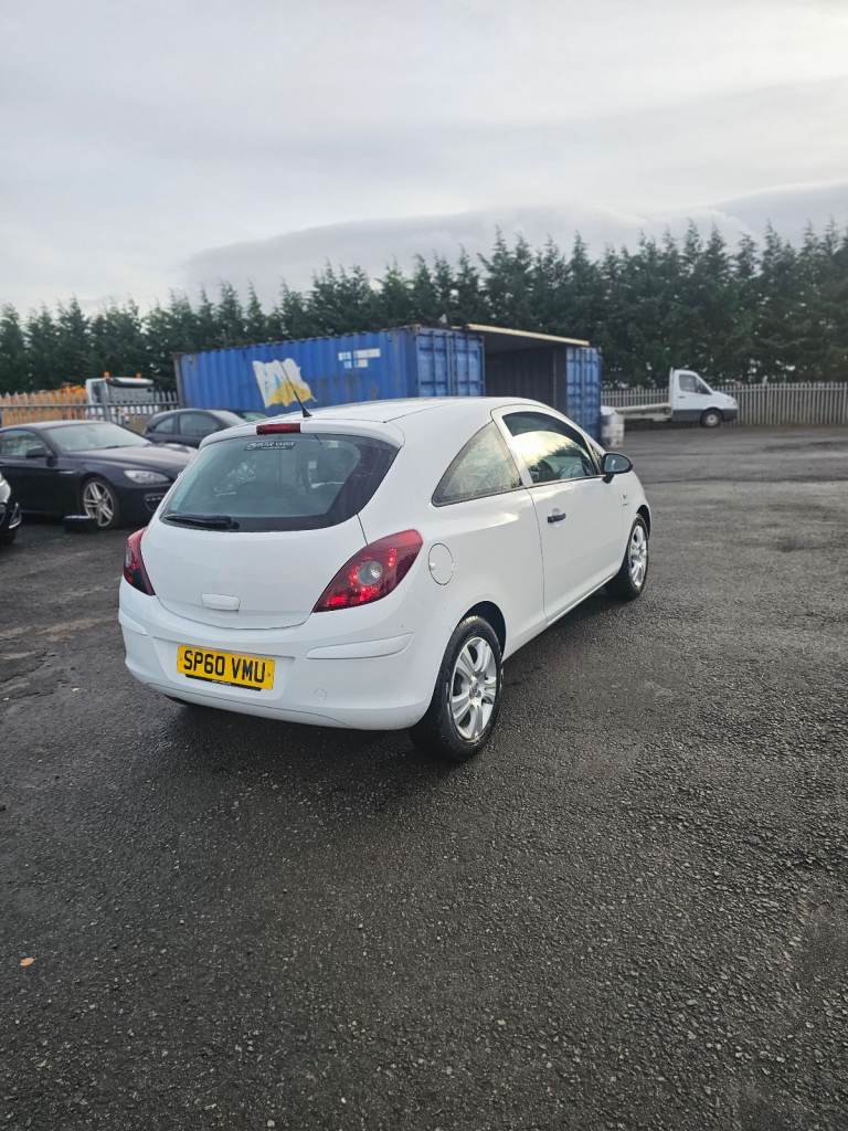 Vauxhall, CORSA, Hatchback, 2010, Manual, 1229 (cc), 3 doors
