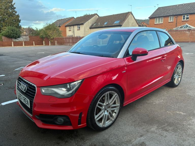 Audi, A1, Hatchback, 2011, Manual, 1598 (cc), 3 doors