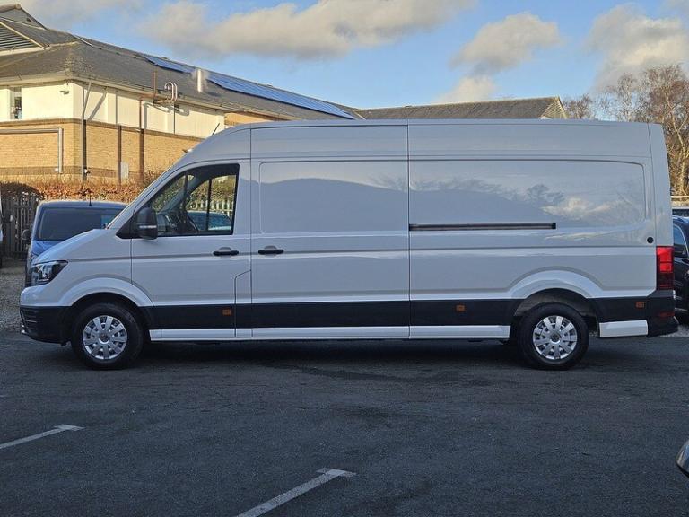 2022 Volkswagen Crafter TDI CR35 Trendline L3H2 Euro 6 140ps 2022 Panel Van Diesel Manual