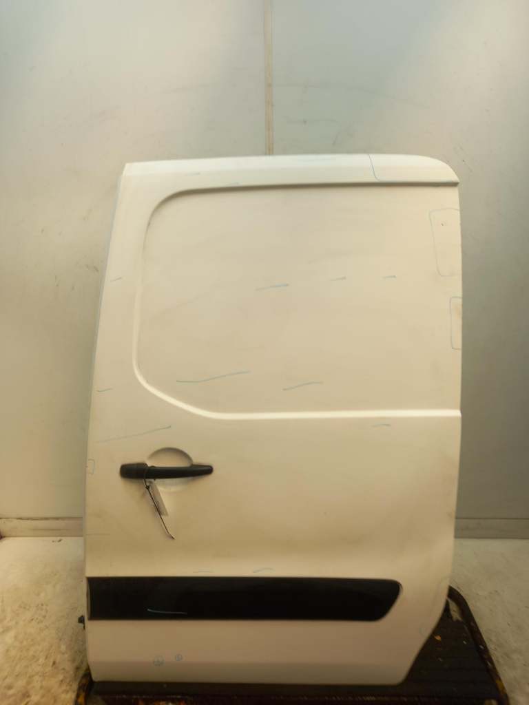 Peugeot Partner Sliding Side Loading Door 2008-2018 Van Ewp - Banquise White Pa