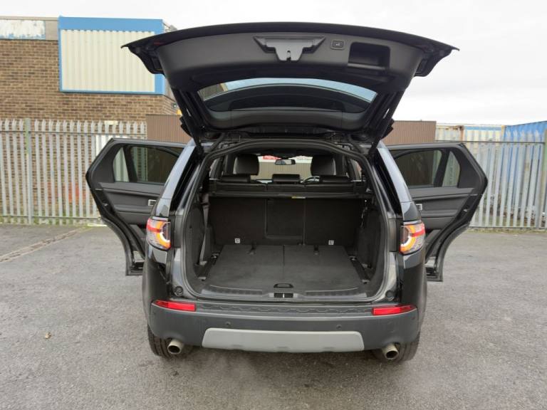 2019 Land Rover Discovery Sport 2.0 TD4 180 Landmark 5dr Auto ESTATE DIESEL Automatic