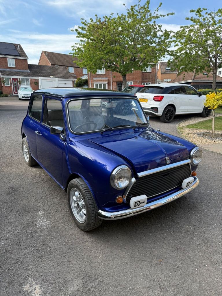 Other, MINI 1000, 1977, 998 (cc)