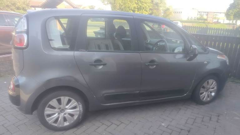 Citroen, C3 PICASSO, MPV, 2010, Manual, 1560 (cc), 5 doors
