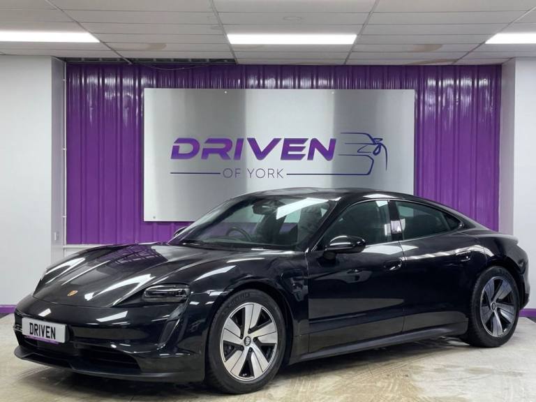 2022 Porsche Taycan Performance Plus 93.4kWh Saloon 4dr Electric Auto RWD (11kW Charger) (476 p S...