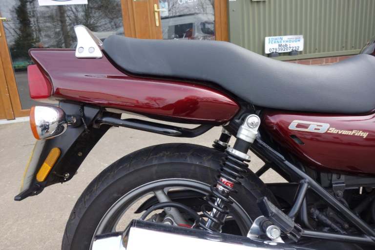 Honda CB750 F2N 1996/N