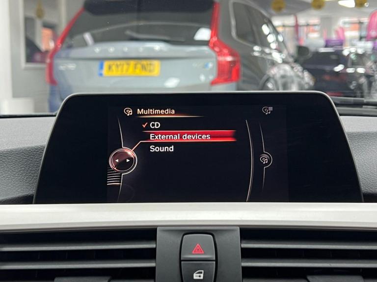  BMW 3 Series 2.0 320d ED Plus Auto Euro 6 (s/s) 4dr Diesel Automatic