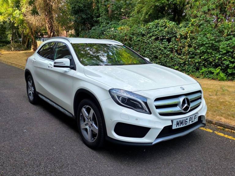 2016 Mercedes-Benz GLA GLA 220d 4Matic AMG Line 5dr Auto [Premium] ESTATE DIESEL Automatic