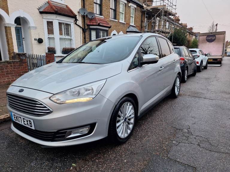 FOR QUICK SALE NO TIME WASTE. 2017 C-MAX