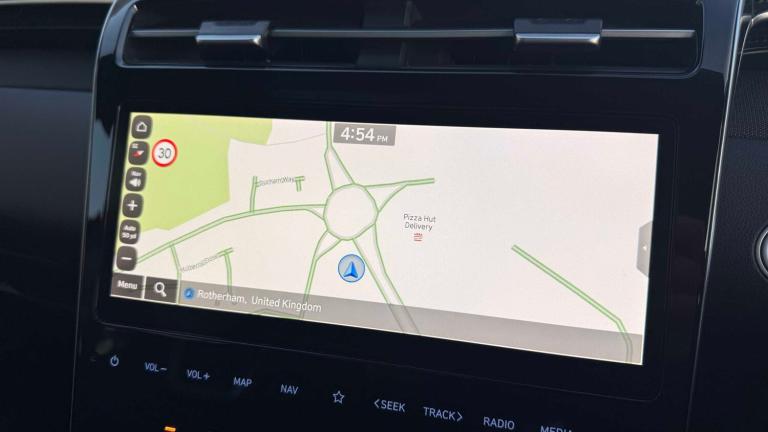 2022 Hyundai TUCSON 1.6 TGDi Plug-in Hybrid Ultimate 5dr 4WD Auto SUV Plug-In Hy Automatic