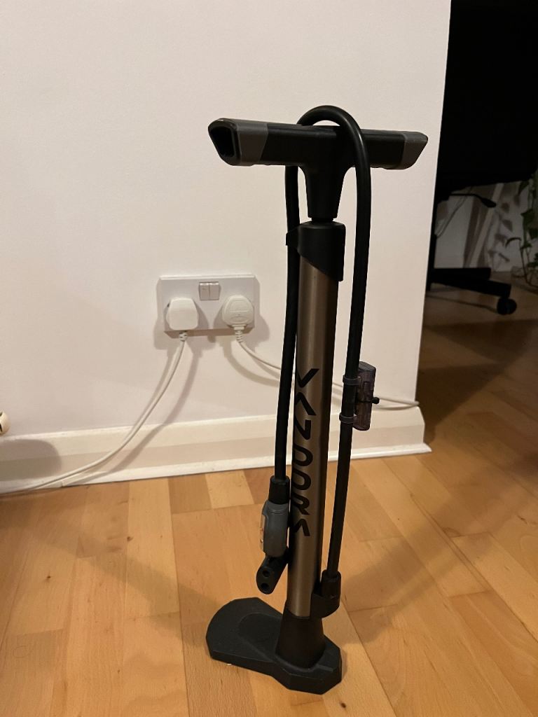Bike pump