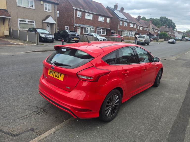 Ford Focus 