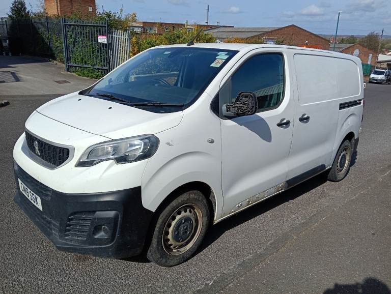 2019 PEUGEOT EXPERT LWB 2.0 HDI VAN