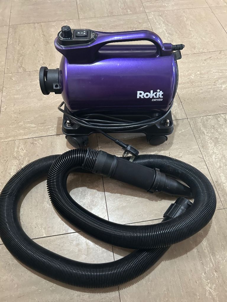 Rokit R1 car dryer 