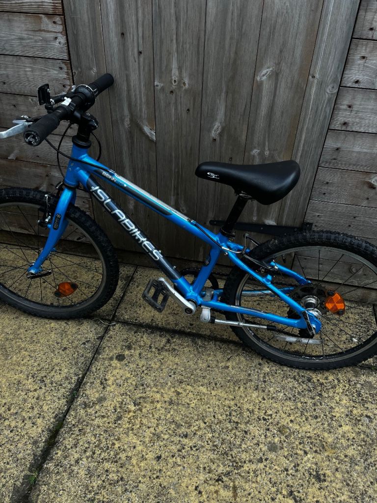 Islabike Beinn 20s blue £40