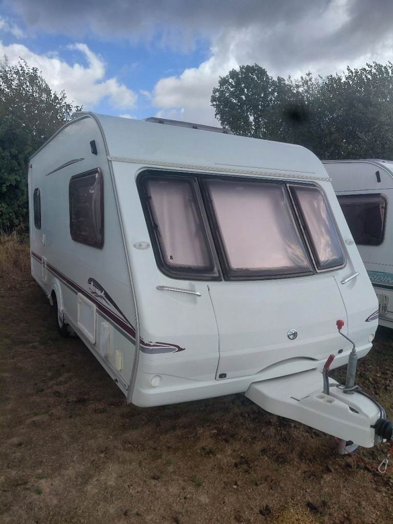 2006 swift accord 5-6 berth