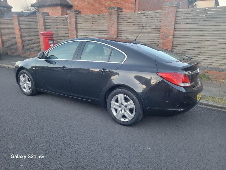 2010 VAUXHALL INSIGNIA / FULL SERVICE HISTORY / 2 KEYS / NEW MOT / HPI CLEAR / MINT