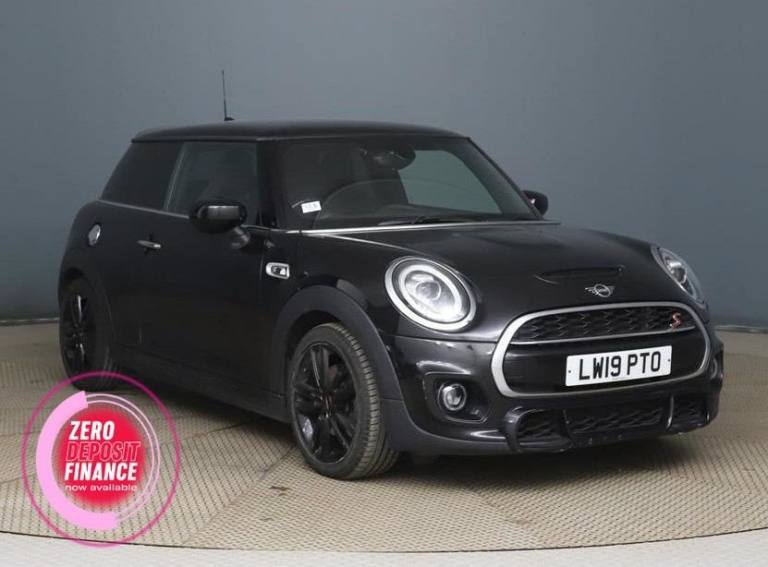 2019 MINI Hatch 2.0 Cooper S Sport Hatchback 3dr Petrol Steptronic Euro 6 (s/s) (192 ps) Hatchbac...