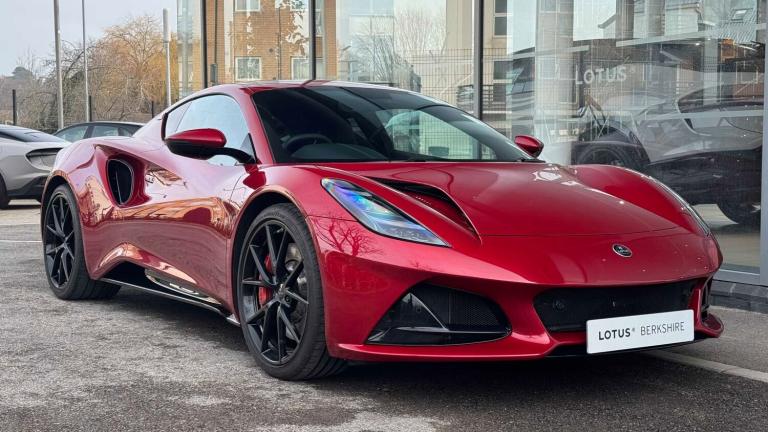2025 Lotus Emira 2.0 First Edition 2dr DCT COUPE PETROL Automatic