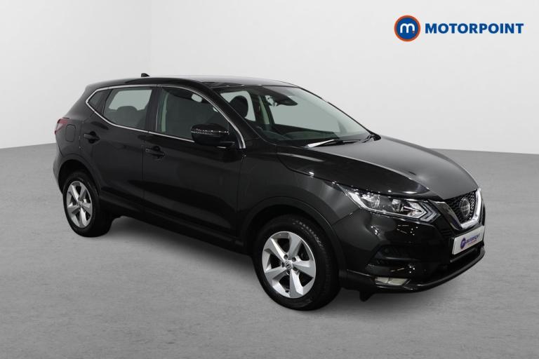 2020 Nissan Qashqai 1.3 DiG-T 160 Acenta Premium 5dr DCT SUV Petrol Automatic