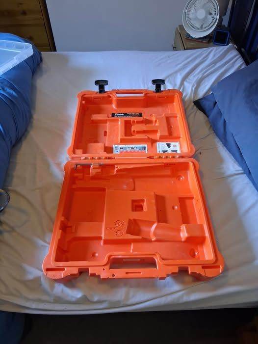 pulsa spit gun 40P case