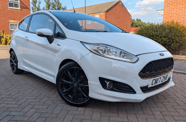 Ford fiesta St Line 1.0 EcoBoost 